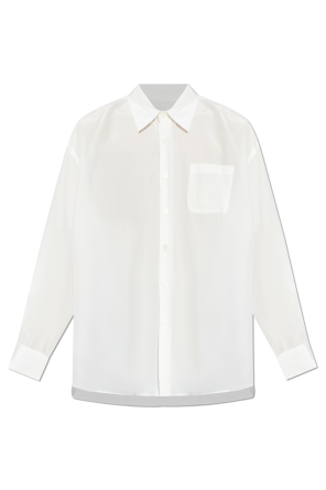 Homme Plissé Issey Miyake Pleated shirt | Men's | Vitkac
